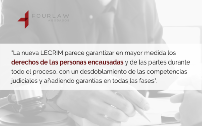El Derecho penal que viene: la reforma de la LECrim y la Fiscalía Europea