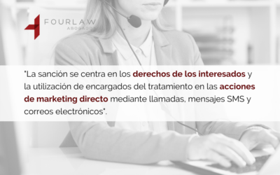 Vulnerar la protección de datos tiene un coste: las claves de la sanción millonaria a Vodafone España