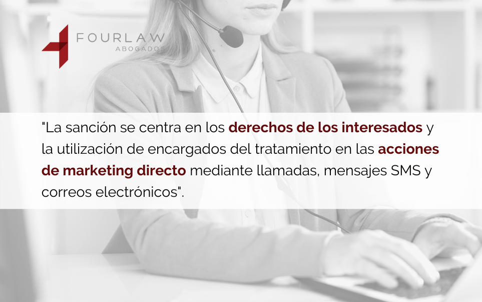 Vulnerar la protección de datos tiene un coste: las claves de la sanción millonaria a Vodafone España