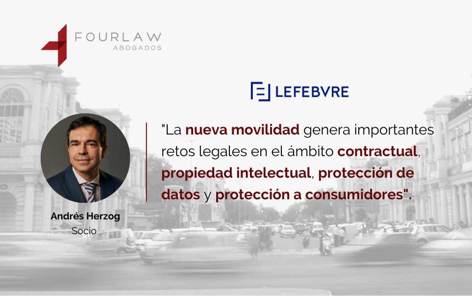 Desafíos legales en el sector de la movilidad: Car-sharing y mucho “MaaS”