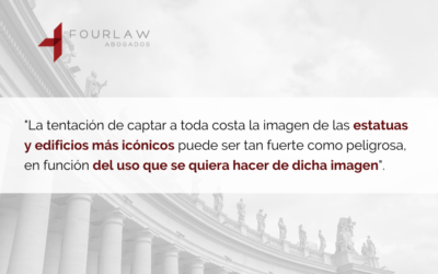 “Warning! No photos»: cuando el derecho de autor llega a la vía pública