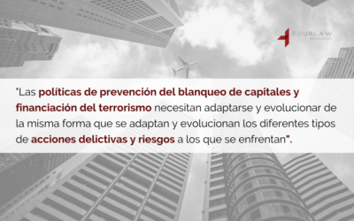 Cuatro novedades en la prevención del blanqueo de capitales y financiación del terrorismo