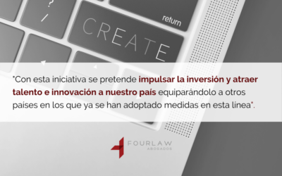 Apoyo al ecosistema startup en España: las medidas fiscales clave planteadas por el Gobierno