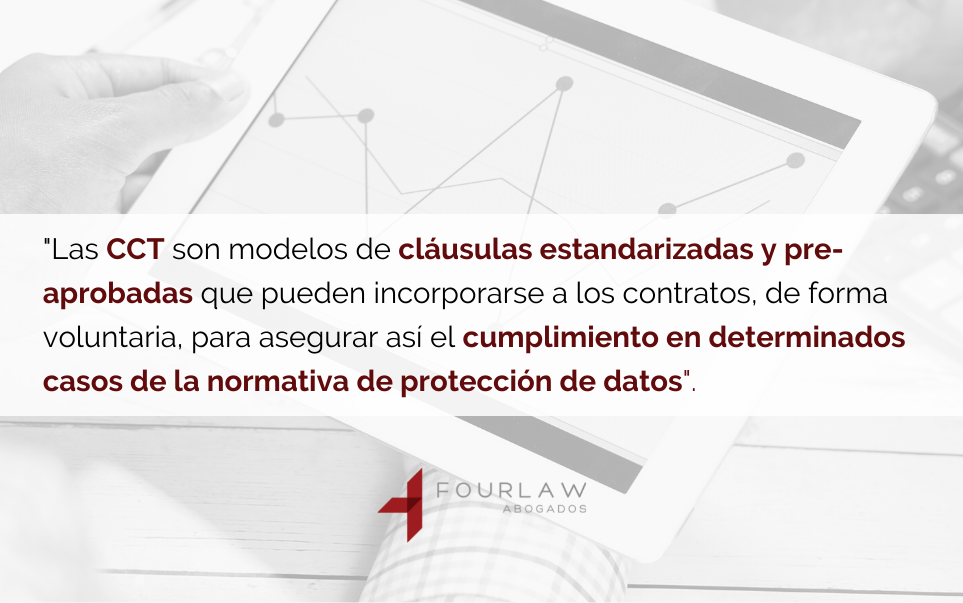 ¿Un paso hacia la regularización de las transferencias internacionales de datos? Así son las nuevas cláusulas contractuales tipo