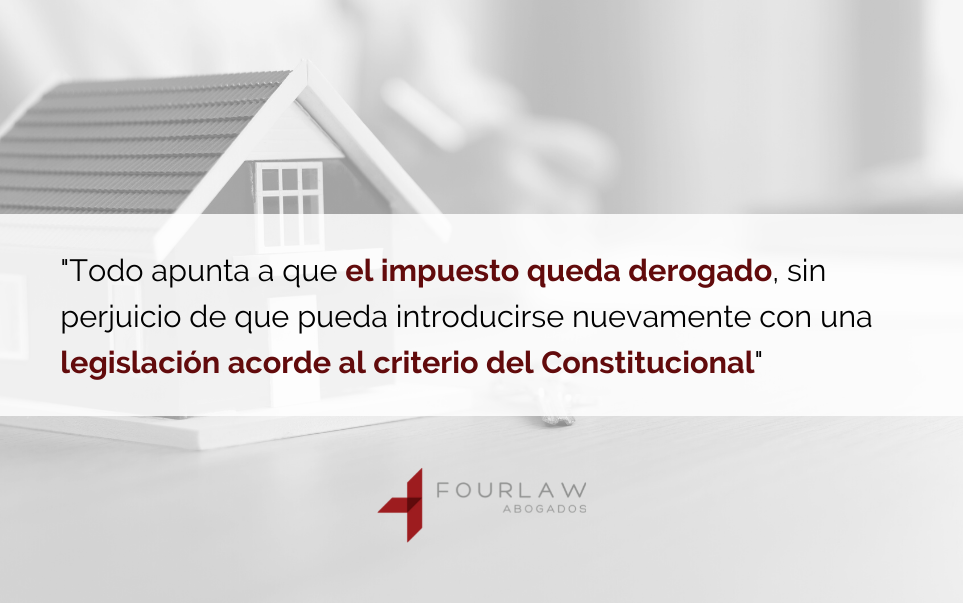 ¿El fin de la plusvalía municipal?