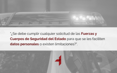 ¿Existen límites al deber de colaboración de los titulares de apps, redes sociales y sitios web con las autoridades policiales?