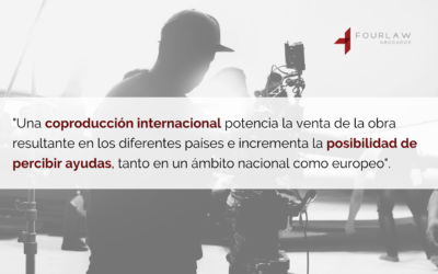 ¿Qué condiciones y reglas debe cumplir una coproducción audiovisual internacional europea?