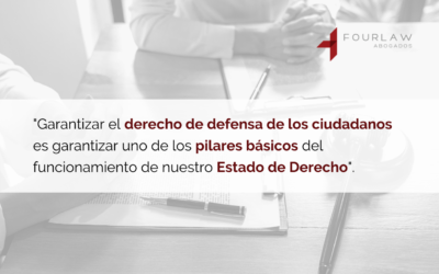 Anteproyecto de Ley Orgánica del Derecho de Defensa: guía práctica para juristas y no juristas