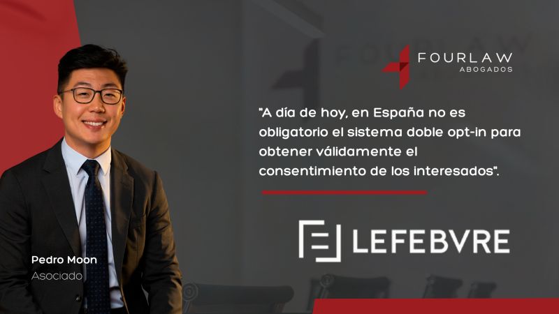 ¿Es obligatorio el sistema de doble opt-in como mecanismo de verificación del consentimiento?