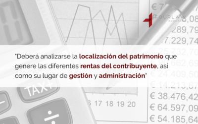 Principales novedades IRPF 2022