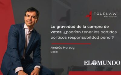 Compra de votos y partidos políticos