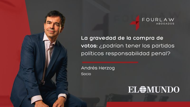 Compra de votos y partidos políticos