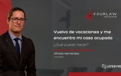Vuelvo de vacaciones y me encuentro mi casa ocupada, ¿qué puedo y qué no puedo hacer?