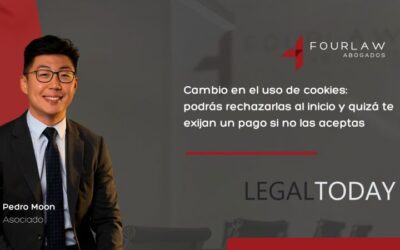 Cambio en el uso de cookies: podrás rechazarlas al inicio y quizá te exijan un pago si no las aceptas