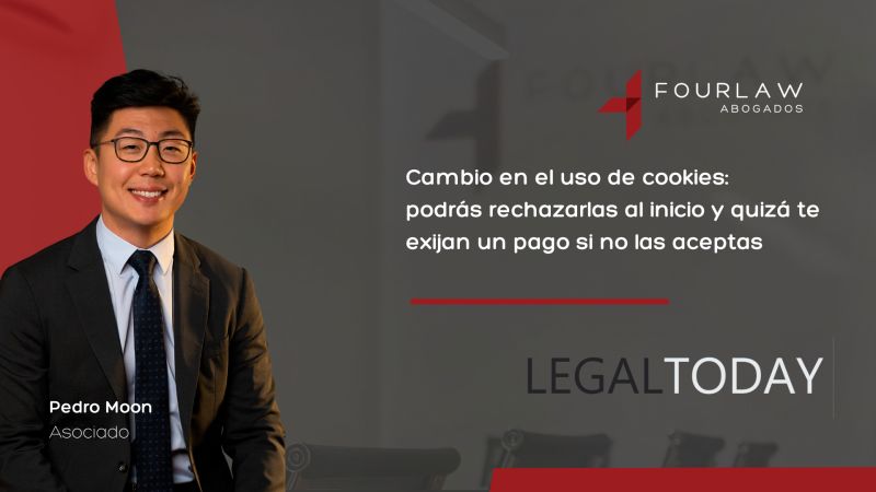 Cambio en el uso de cookies: podrás rechazarlas al inicio y quizá te exijan un pago si no las aceptas