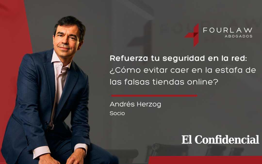 Cómo actuar en caso de sufrir una estafa por Internet