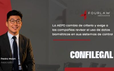 La AEPD cambia de criterio y exige a las compañías revisar el uso de datos biométricos en sus sistemas de control