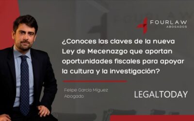 Claves de la nueva Ley de Mecenazgo: un impulso a la cultura y a la investigación