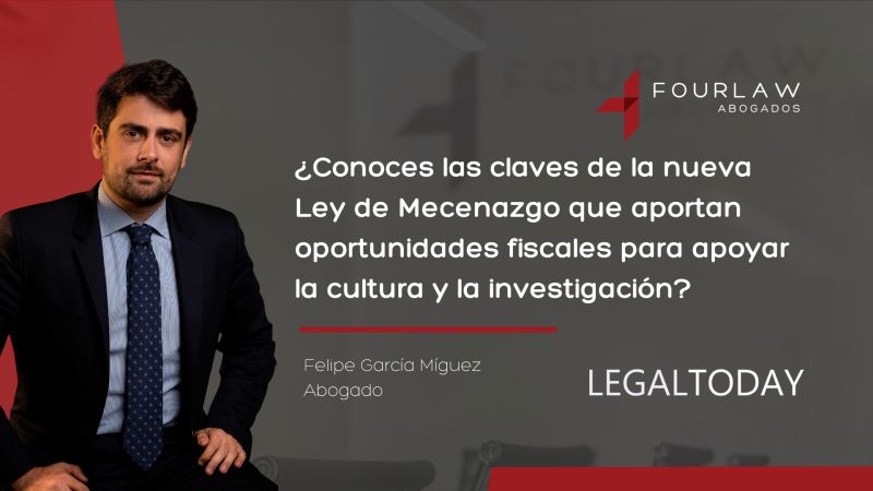 Claves de la nueva Ley de Mecenazgo: un impulso a la cultura y a la investigación