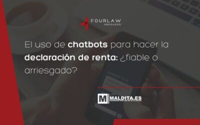 Por qué no es buena idea usar ChatGPT para la declaración de la renta y qué tener en cuenta antes de utilizar aplicaciones financieras