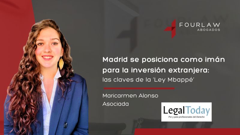 Madrid se posiciona como imán para la inversión extranjera: las claves de la ‘Ley Mbappé’