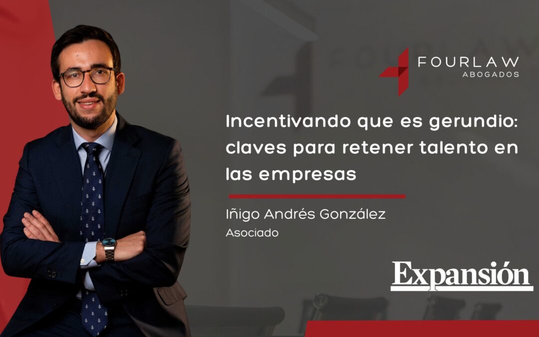 Incentivando que es gerundio: claves para retener talento en las empresas