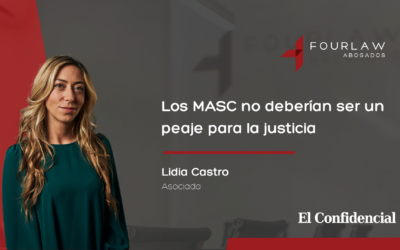 Los MASC no deberían ser un peaje para la justicia