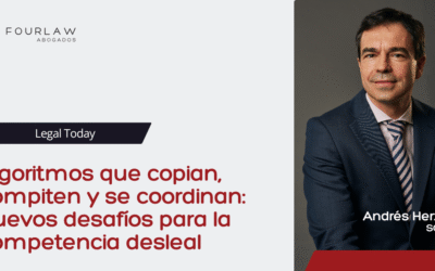 Algoritmos que copian, compiten y se coordinan: nuevos desafíos para la competencia desleal