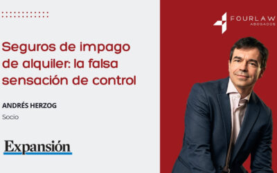 Seguros de impago de alquiler: la falsa sensación de control